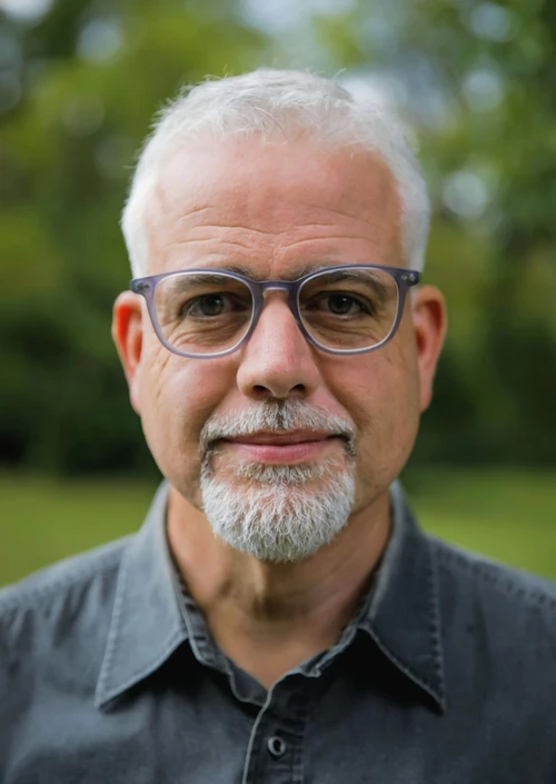 Brandon Bliss, director of residential life and Kelce Hall residential director